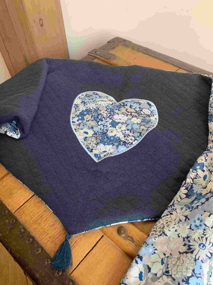 Chèche Liberty brodé Thorpe Barjavel