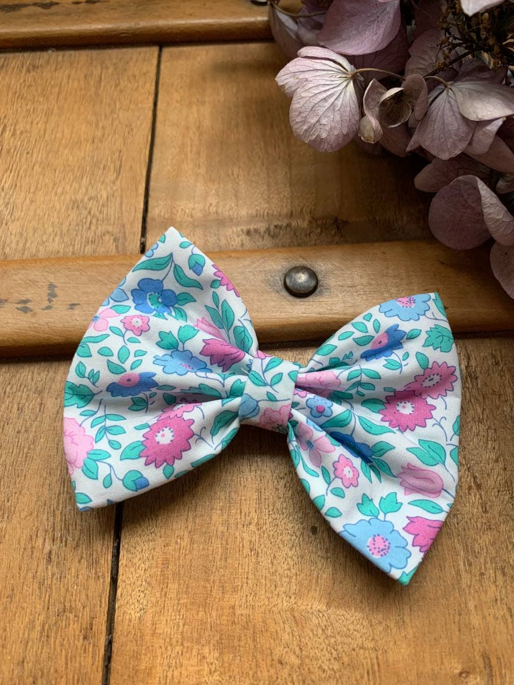 Barrette Liberty Vita rose Taille M