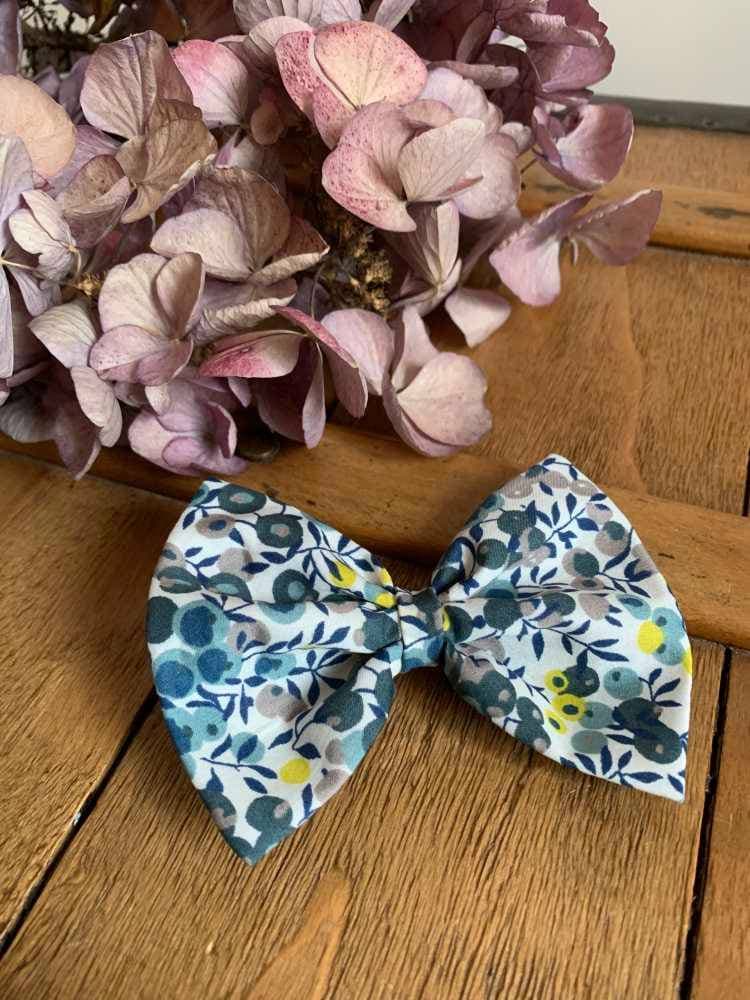 Barrette Liberty Wiltshire mimosa Taille XL