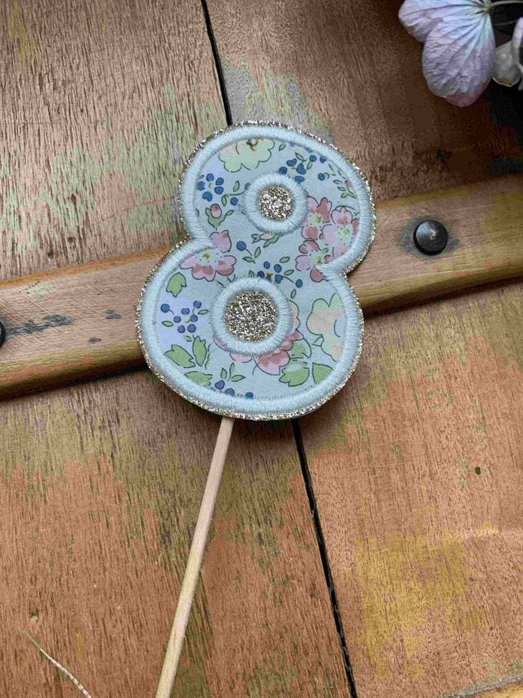 Cake Topper Liberty Felicité Nude 