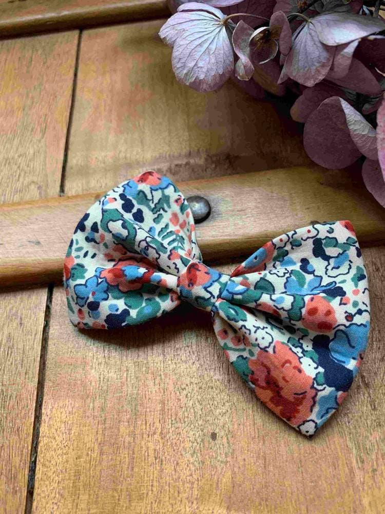 Barrette Liberty Claire Aude ardoise Taille L