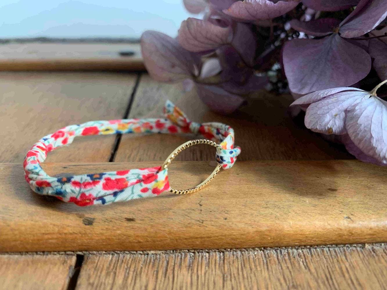 Bracelet Liberty Phoebe Pepsi 