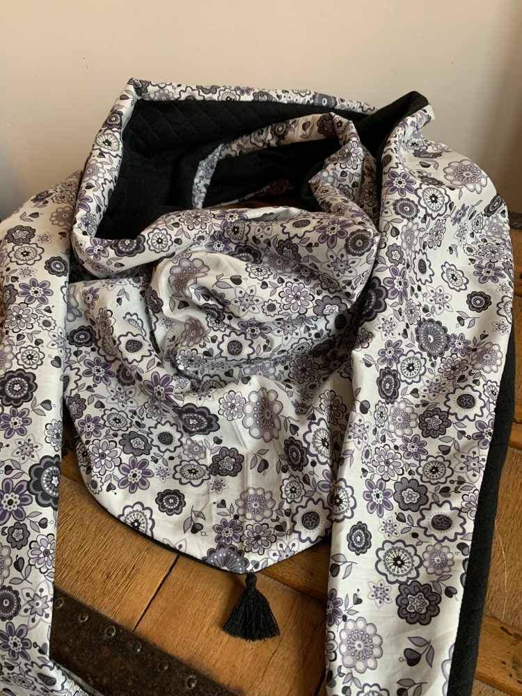 Chèche Liberty femme