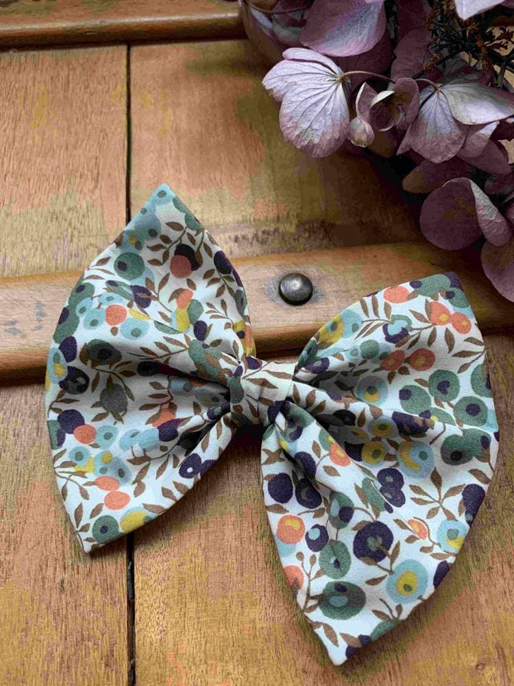 Barrette Liberty Wiltshire Automne XL Papillon