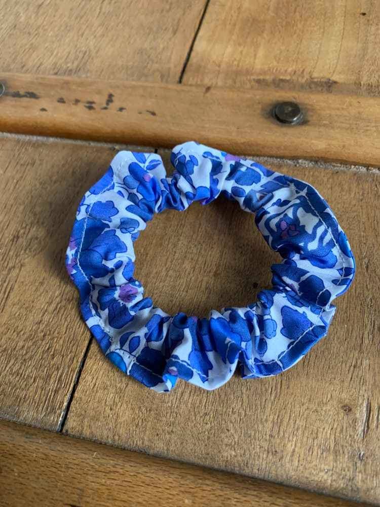 Mini Chouchou Liberty Betsy Lavande