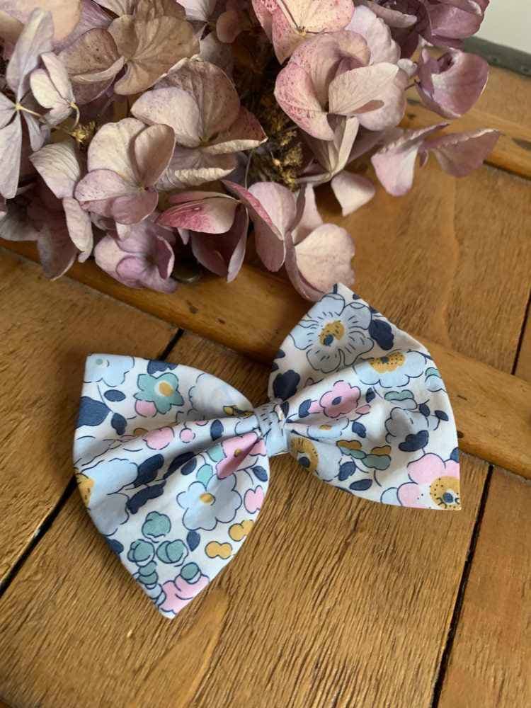 Barrette Liberty Betsy Denim Taille XL