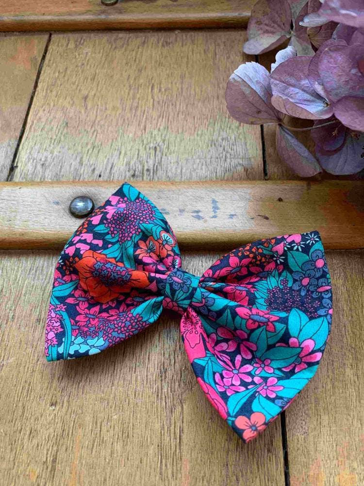 Barrette Liberty Ciara multicolore Taille XL