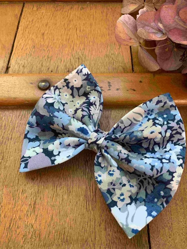 Barrette Liberty Thorpe Barjavel XL Papillon