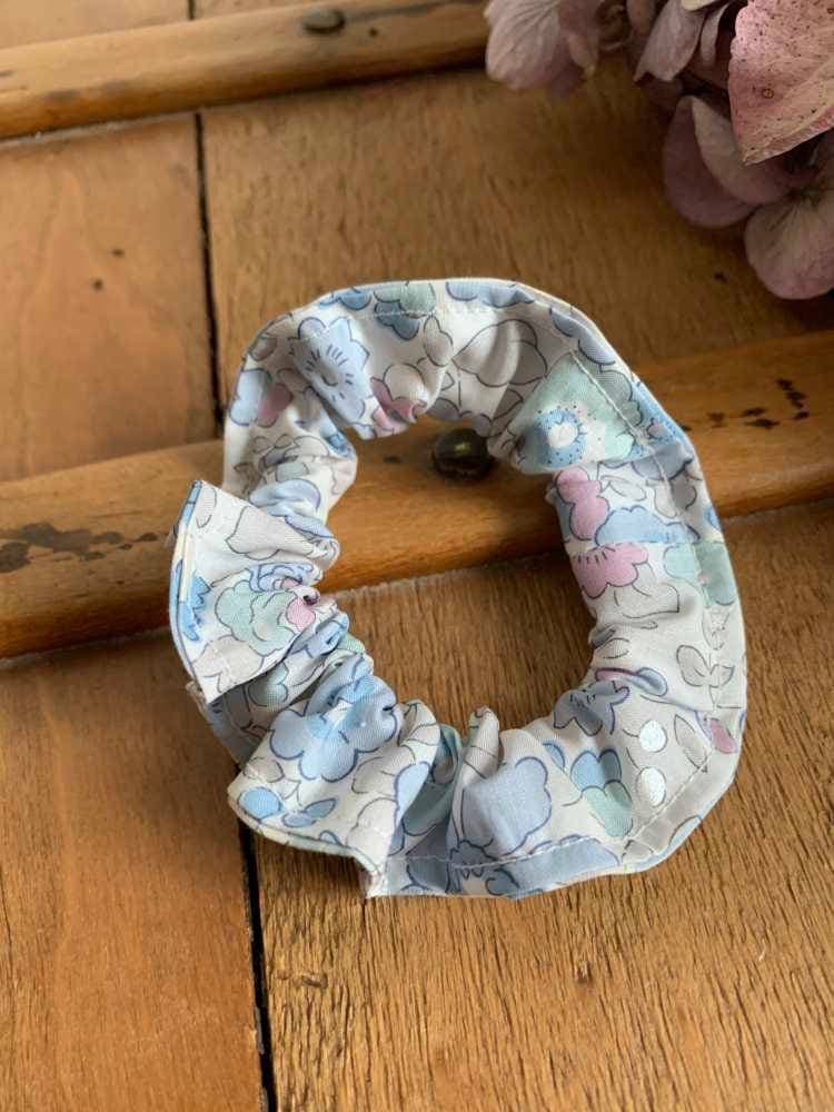 Mini Chouchou Liberty Betsy Neptune