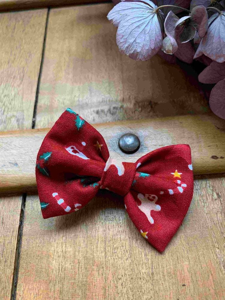 Barrette Noël Taille M