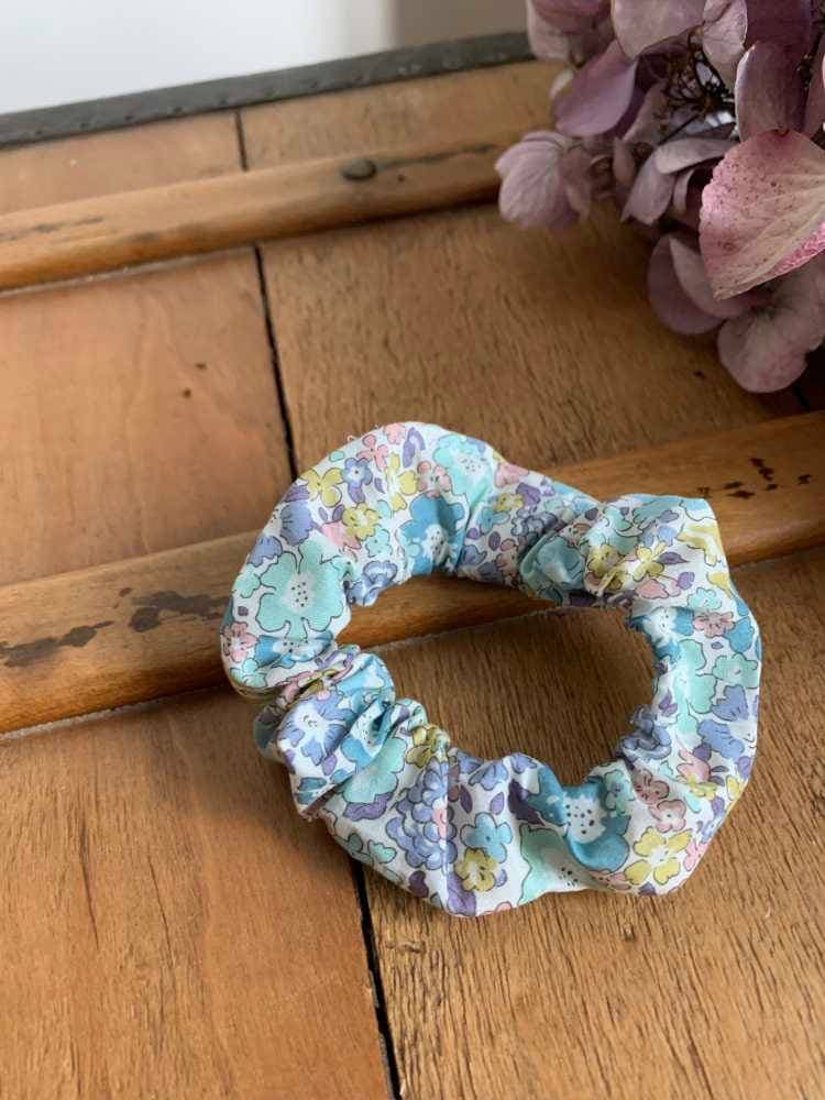 Mini chouchou Liberty Michelle