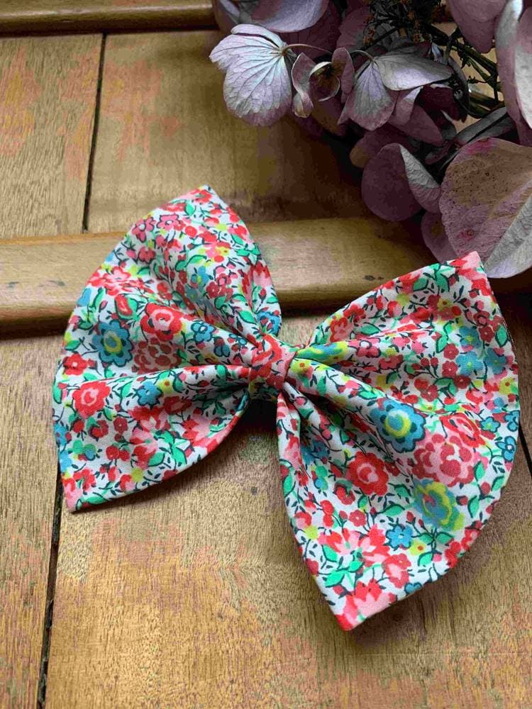 Barrette Liberty Emma & Georgina G XL Papillon