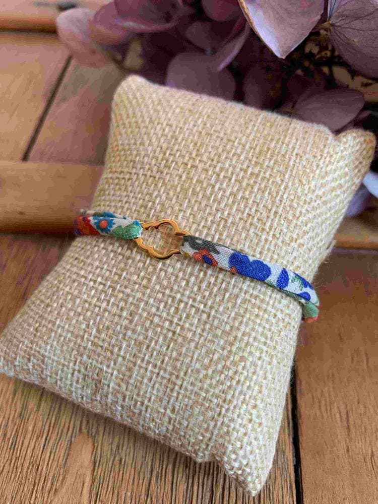 Bracelet Liberty Margaret Annie petit nuage doré