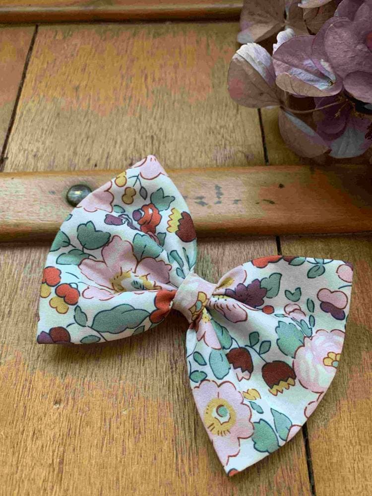 Barrette Liberty Betsy Rust Taille XL