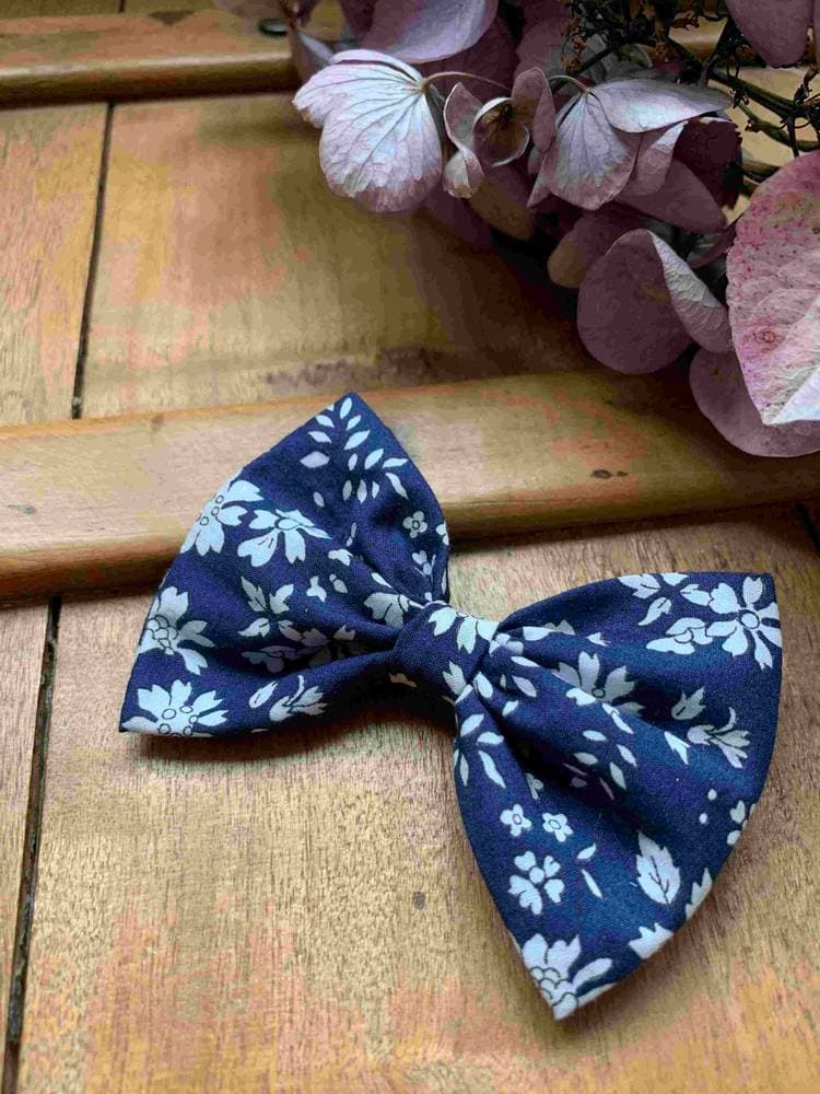 Barrette Liberty Capel marine Taille L