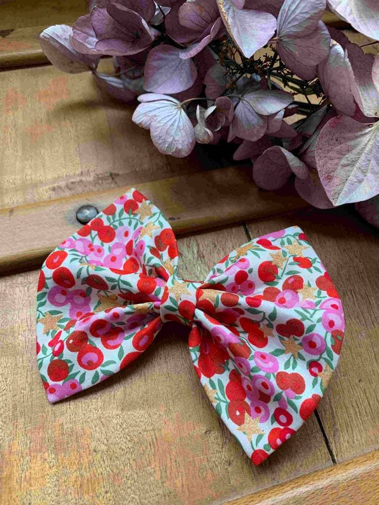 Barrette Liberty Wiltshire Stars A XL Papillon