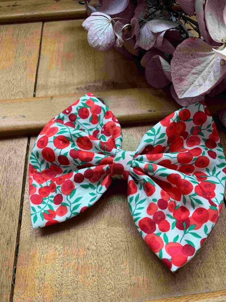 Barrette Liberty Wiltshire XL Papillon