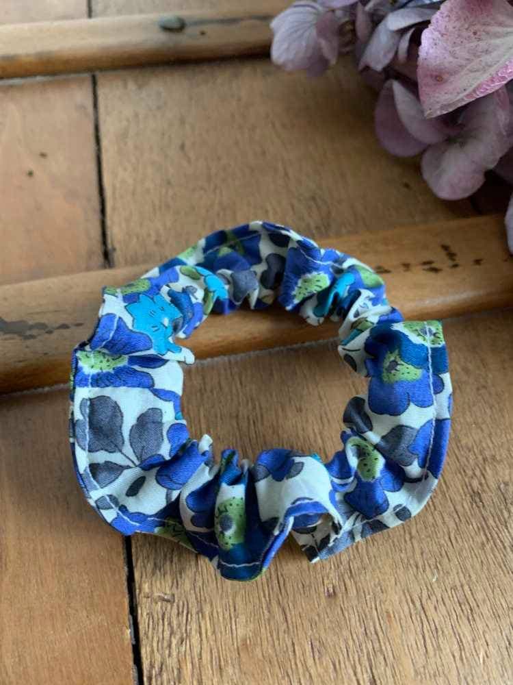 Mini Chouchou Liberty Betsy Saphir