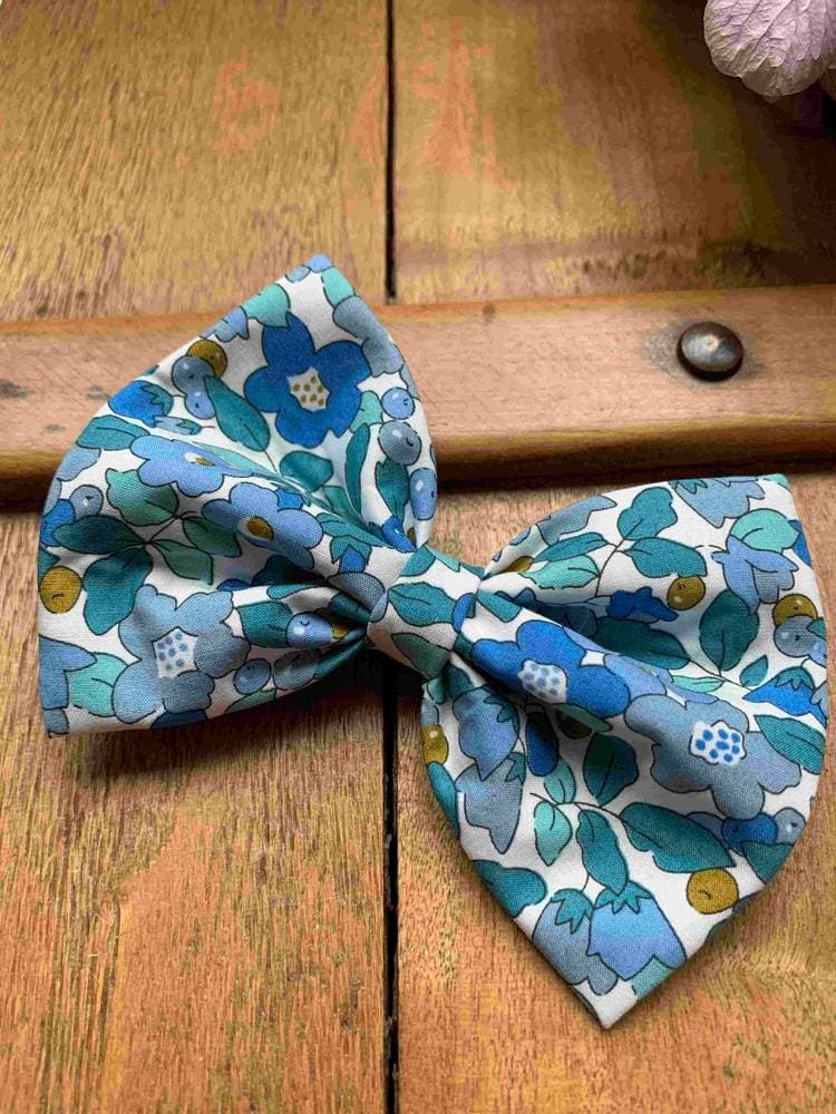 Barrette Liberty Betsy Berry colioure Taille XL