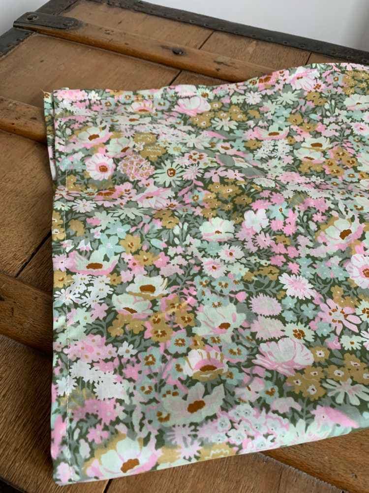 Carré Liberty Thorpe Verveine