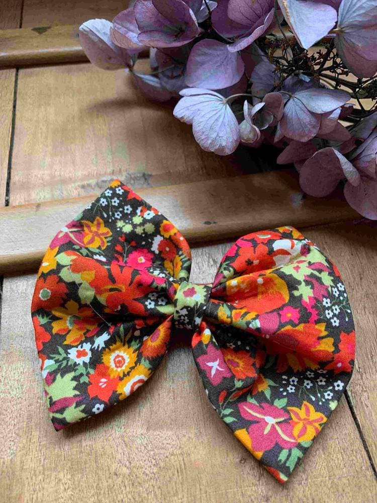 Barrette Liberty Manuella XL Papillon