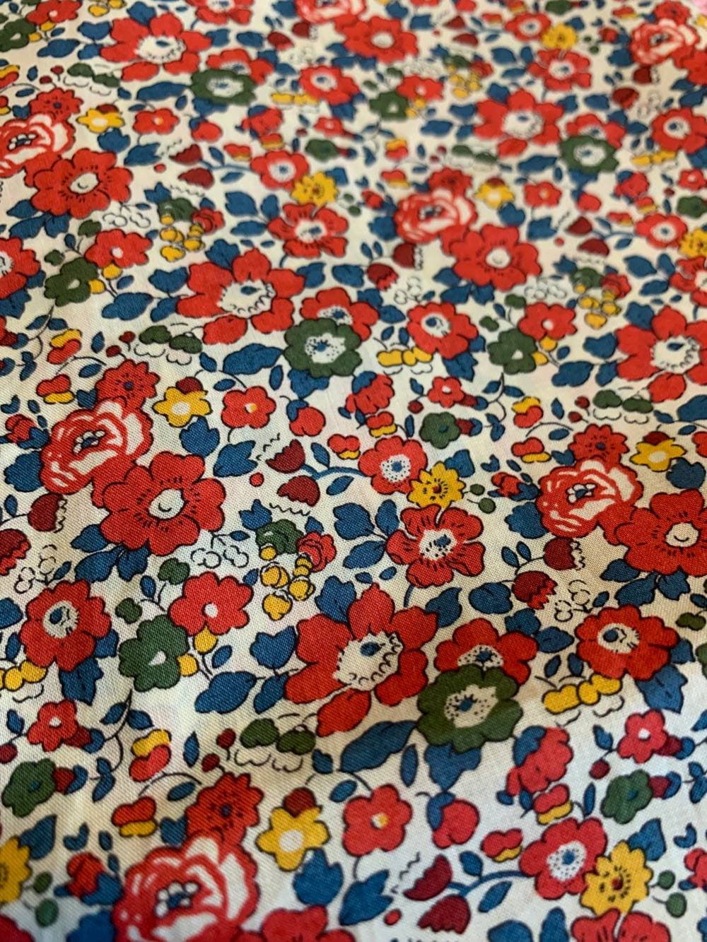 Betsy Ann Rouge Garance