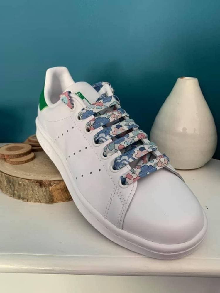 Lacets Liberty au choix sur commande