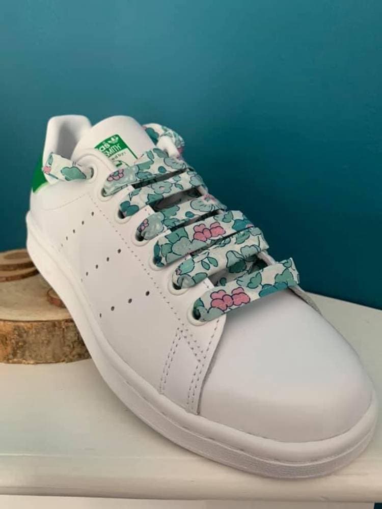 Lacets Liberty au choix sur commande