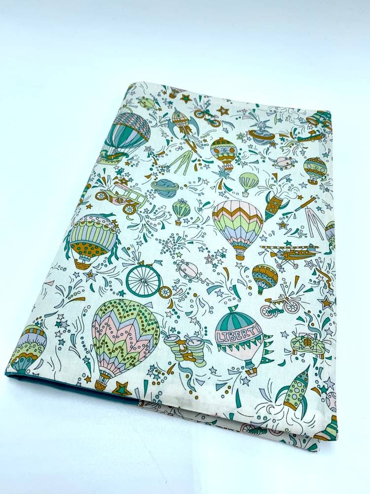 Protège carnet de santé Liberty au choix sur commande