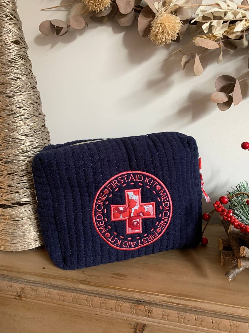 Trousse de toilette petit format