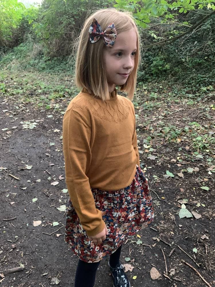 Barrette Liberty Thorpe Automne Taille XL