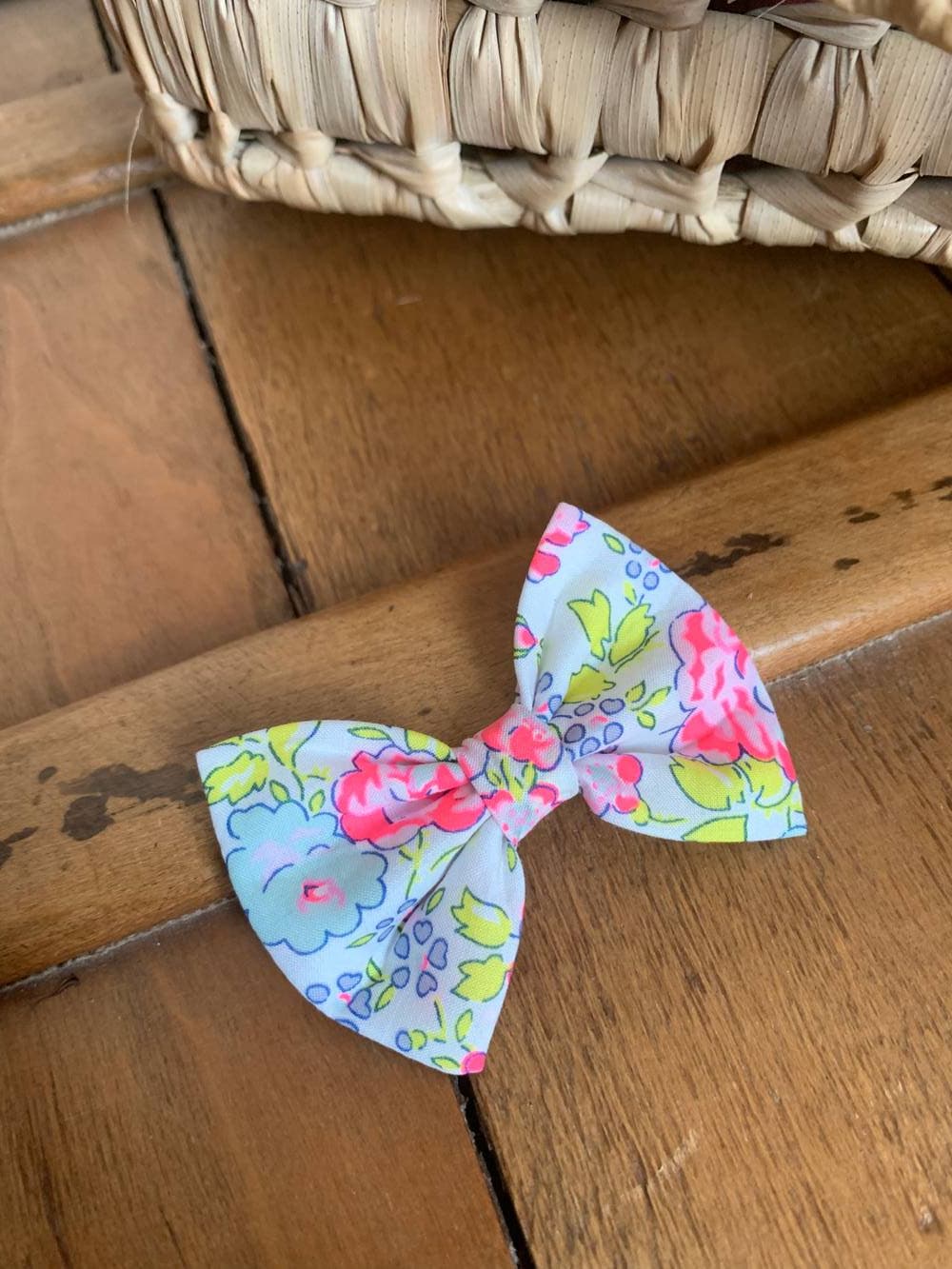 Barrette Liberty Félicité Lollipop Taille M