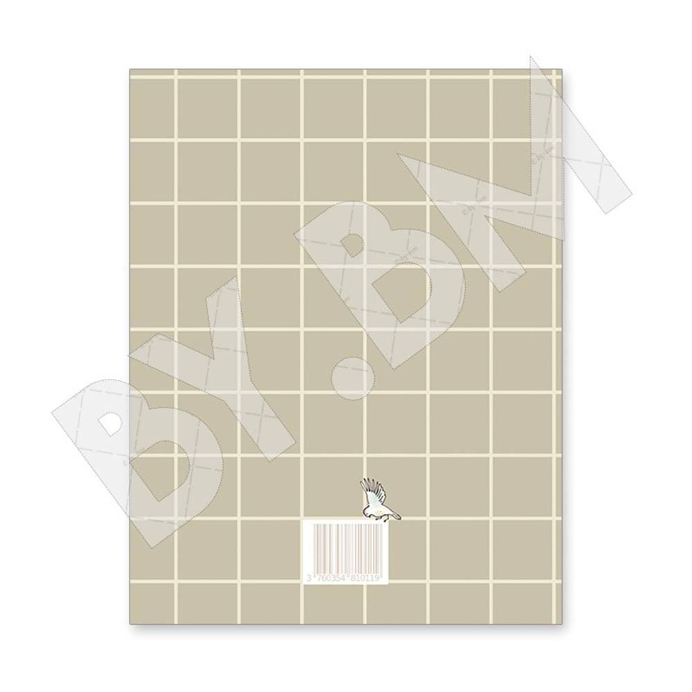 Cahier d'écolier - les enfants -