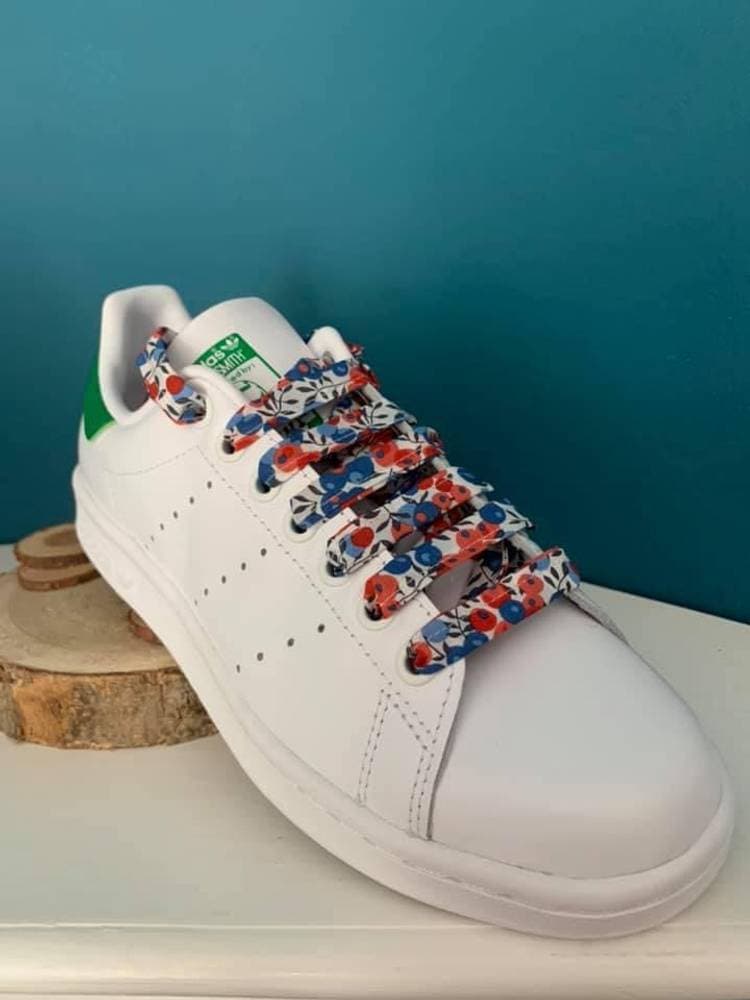 Lacets Liberty au choix sur commande