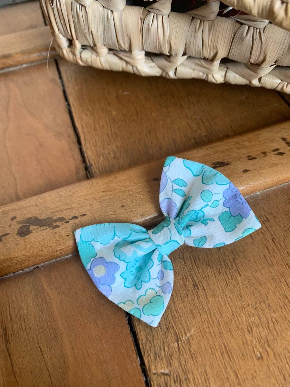Barrette Liberty Betsy Splash Taille M