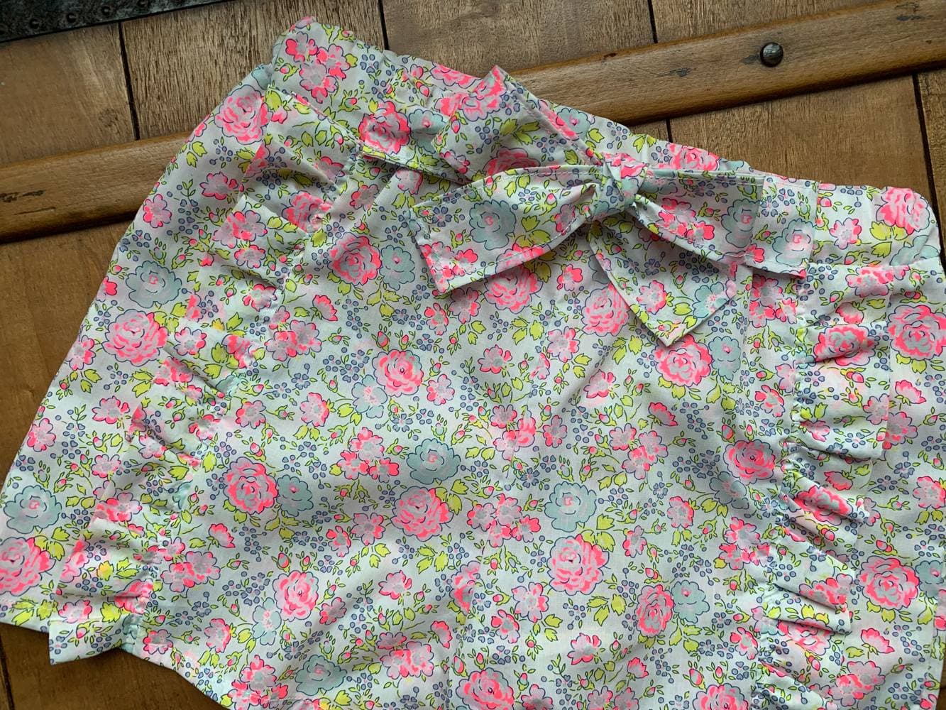 Short Ferdinand Félicité Lolipop 6 ans