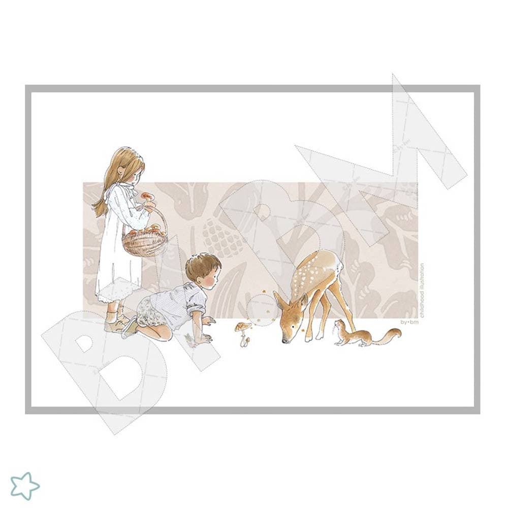 Poster « Trouvaille »