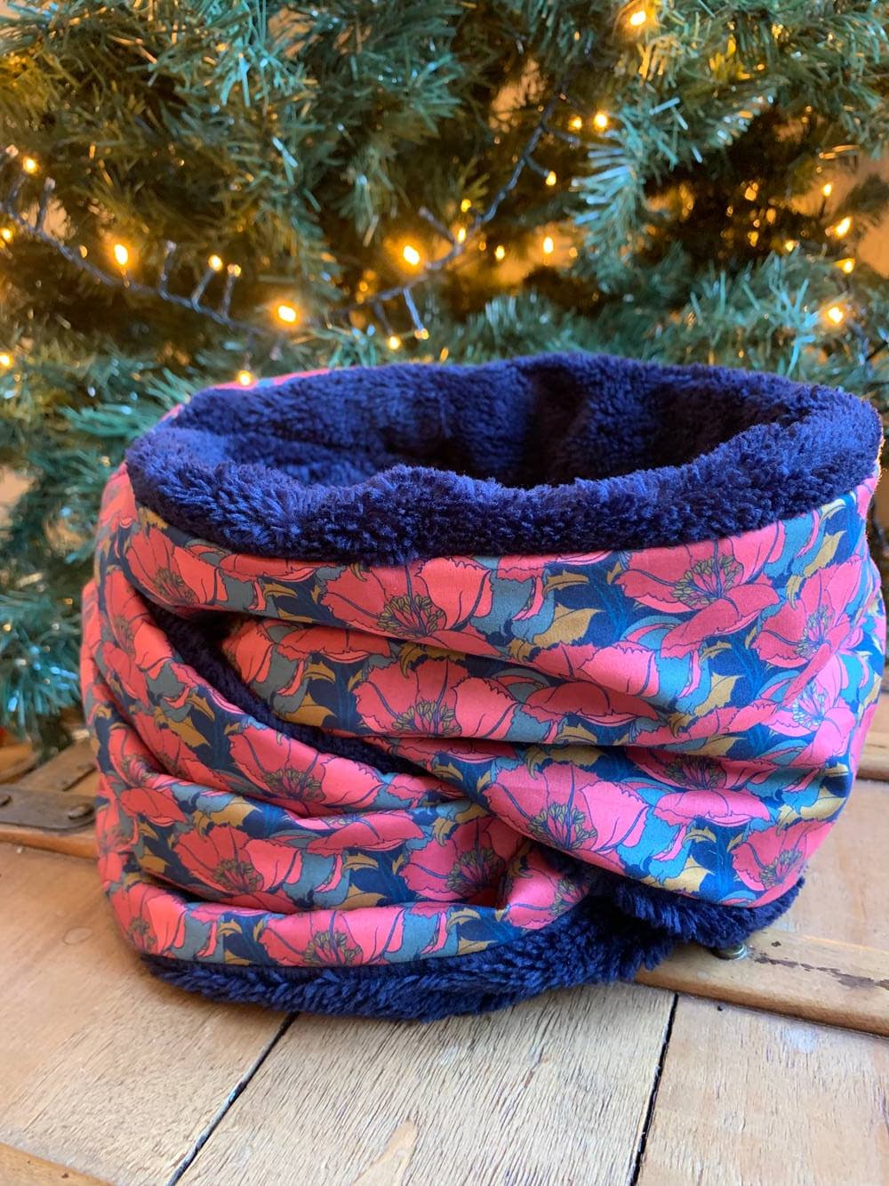 Tour de cou double Liberty Little Eustasia