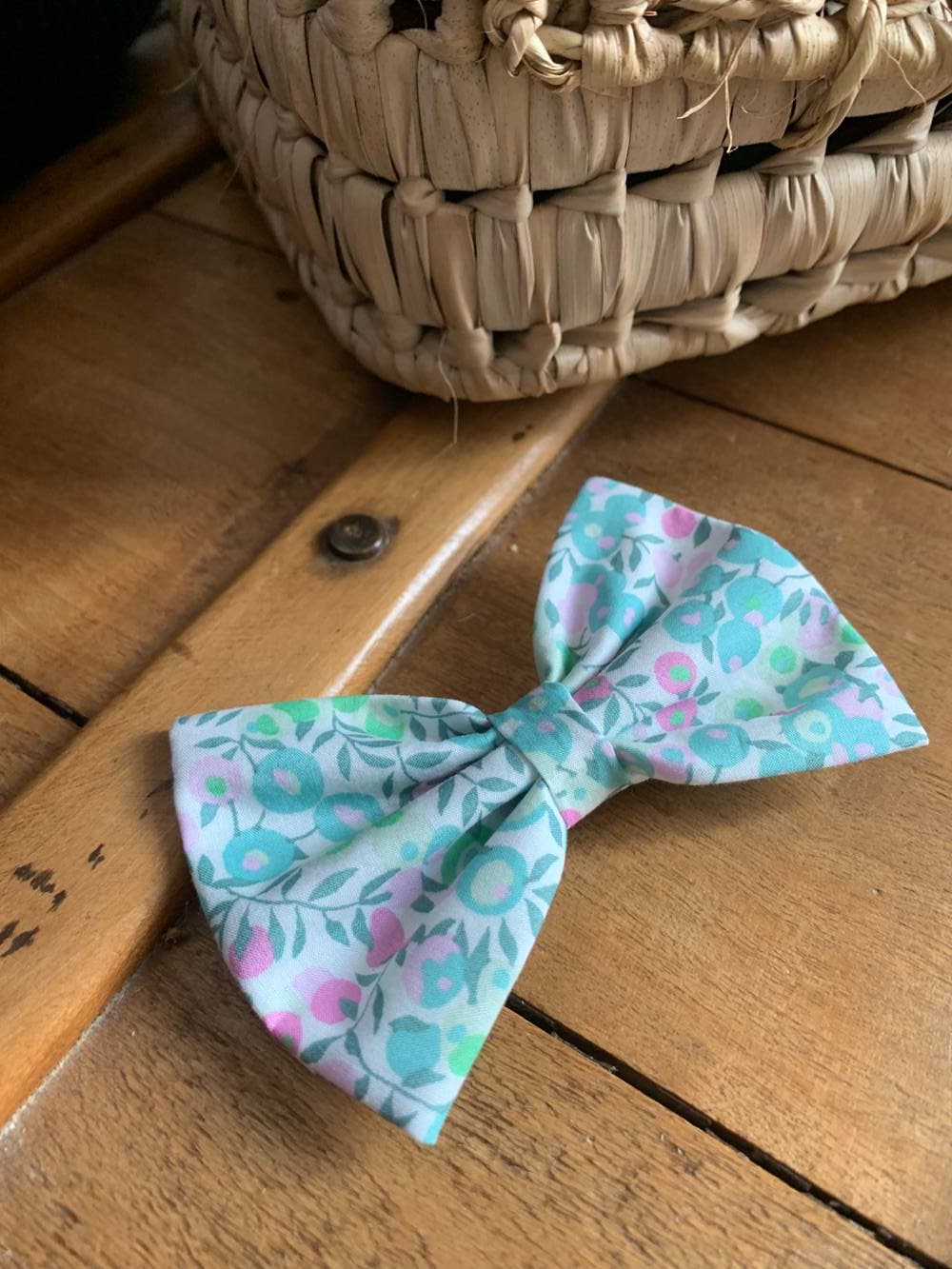 Barrette Liberty Wiltshire Watermelon Taille XL