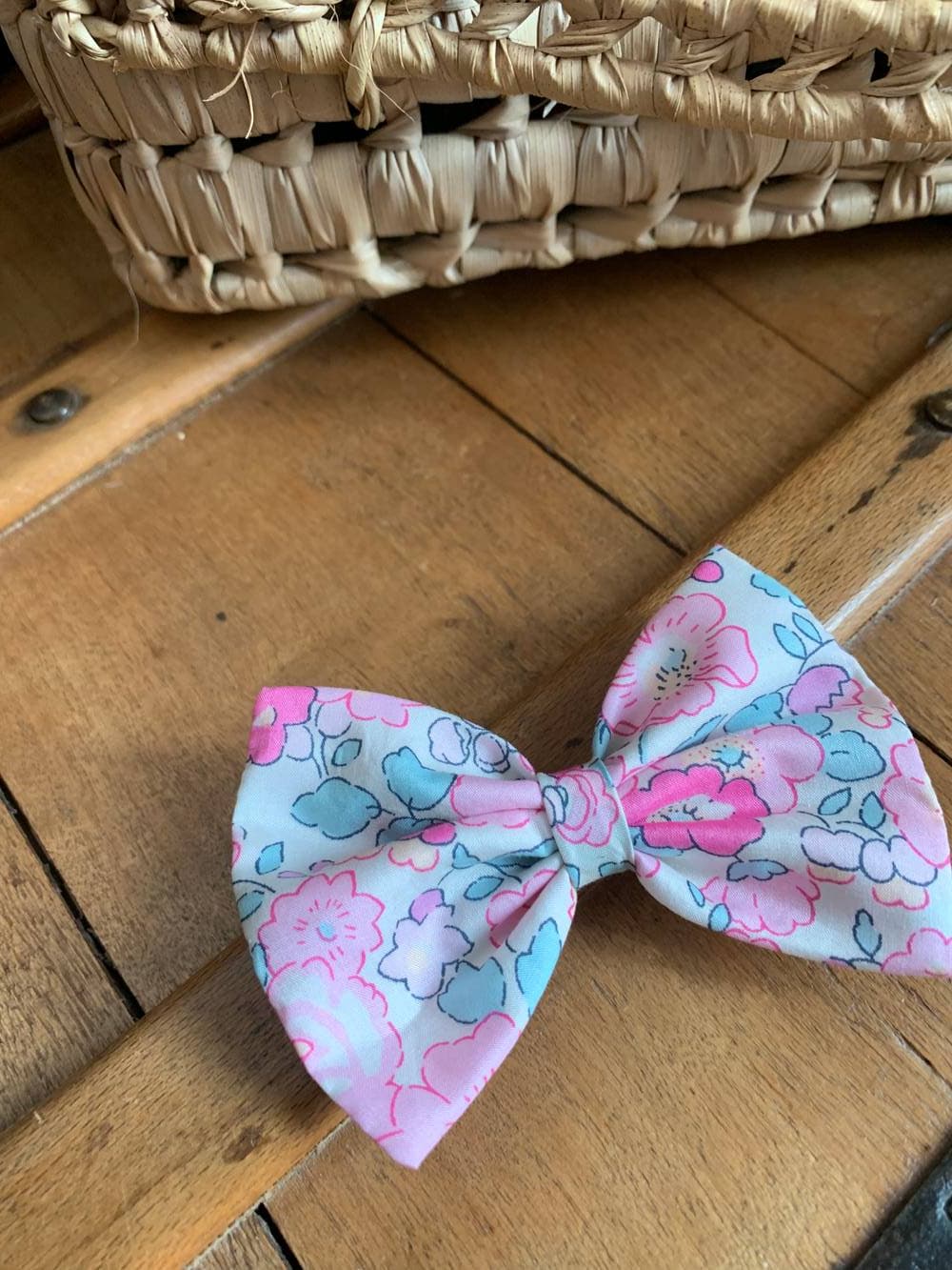 Barrette Liberty Betsy Amélie Taille XL