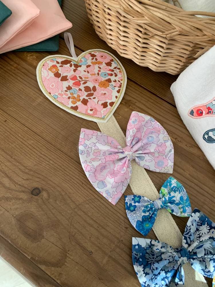 Porte barrettes