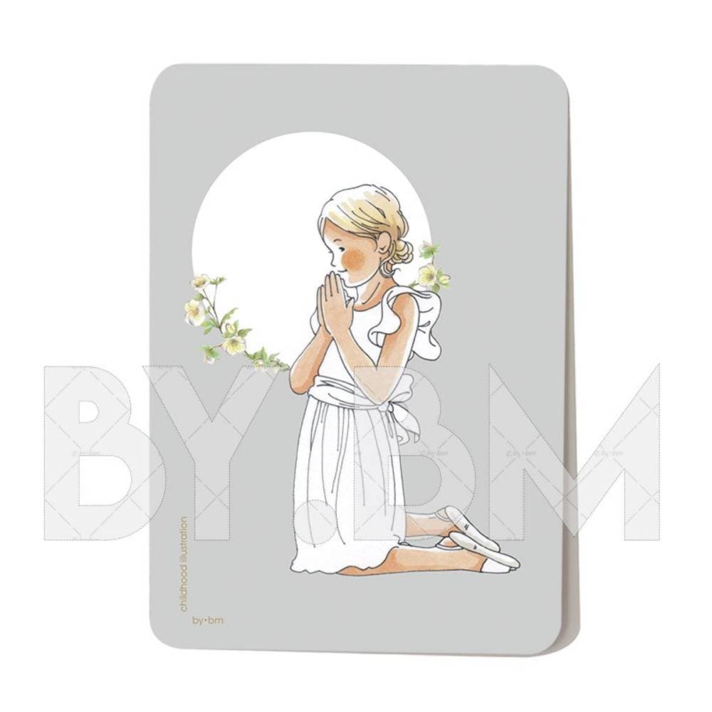 Carte signet Communion