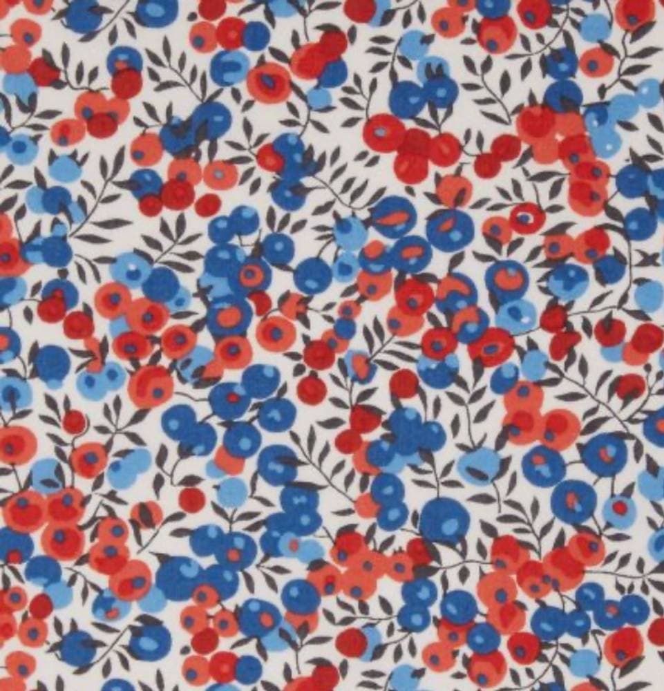 Liberty Wiltshire Marianne vendu par multiples de 10 x 137 cm