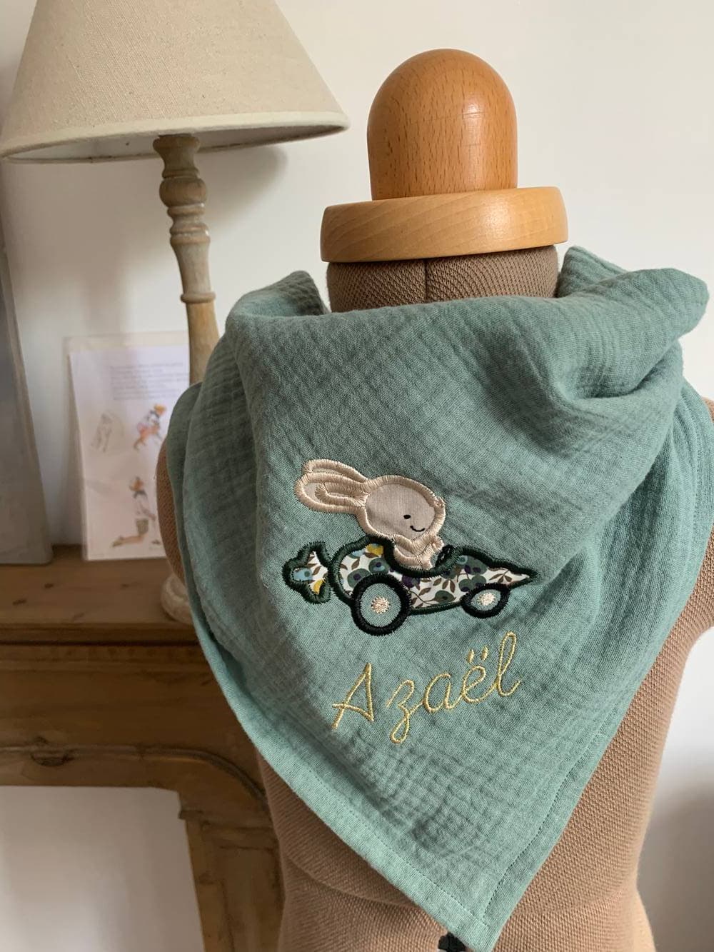 Foulard / lange à personnaliser