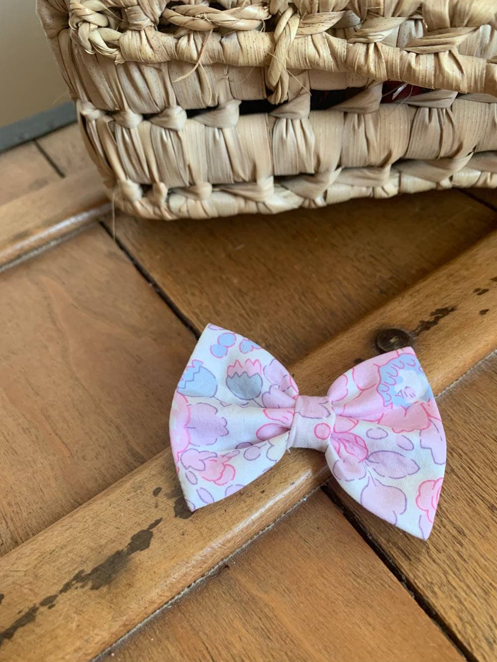 Barrette anti glisse Liberty Betsy Buvard