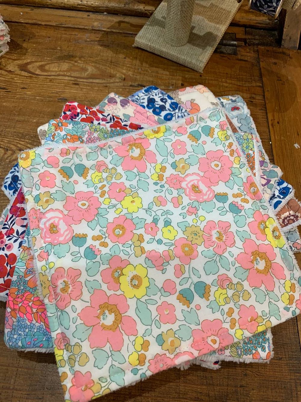 Lingette maxi carré Betsy Betty boop
