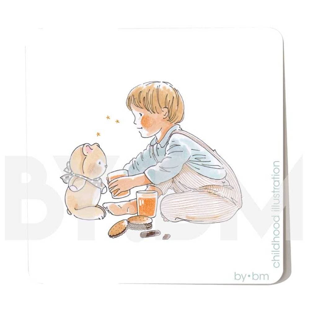 Cartes aimantées « Mes petits rituels »