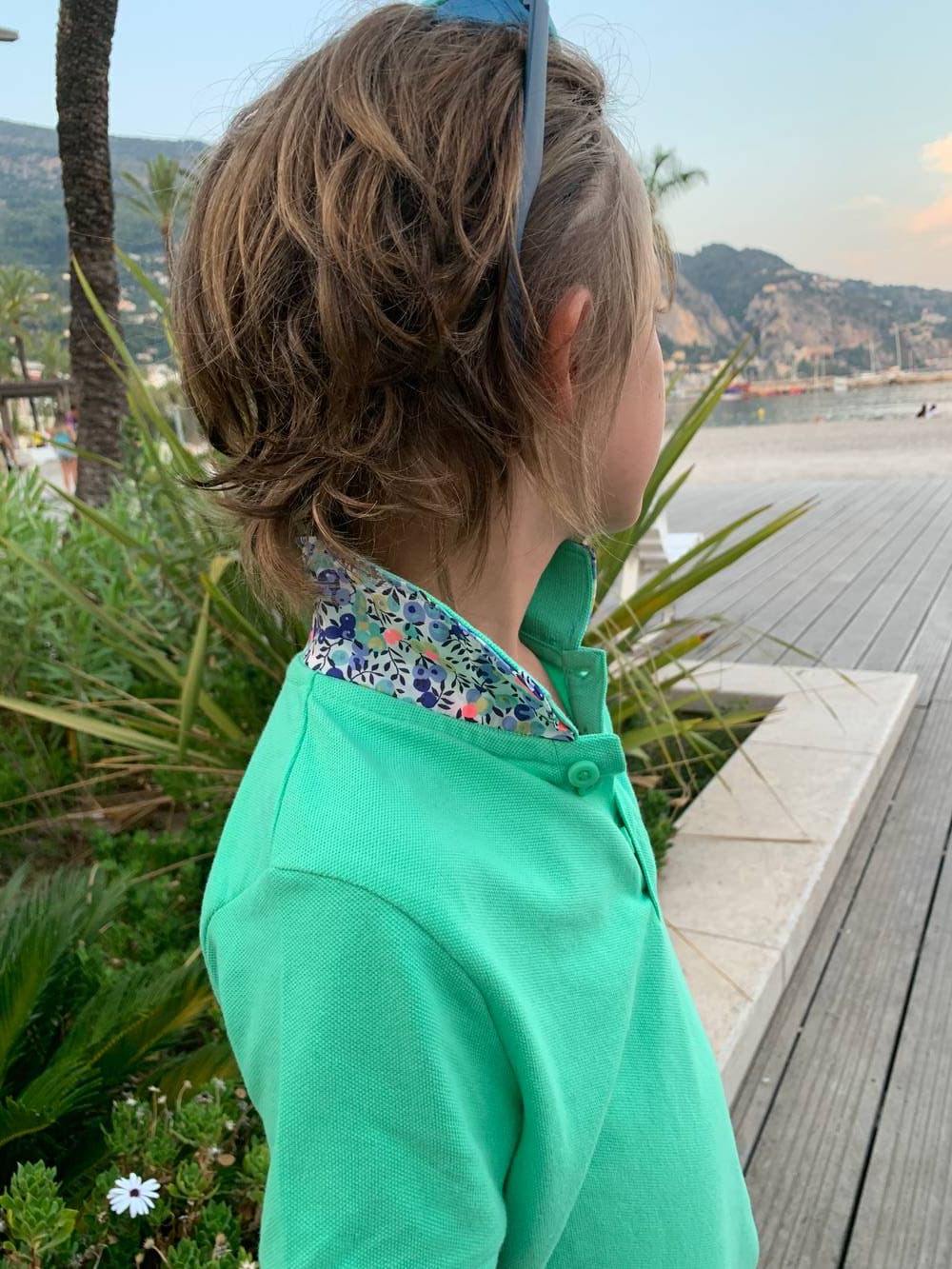 Personnalisation polo