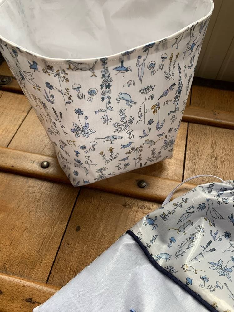 Panière Liberty au choix sur commande