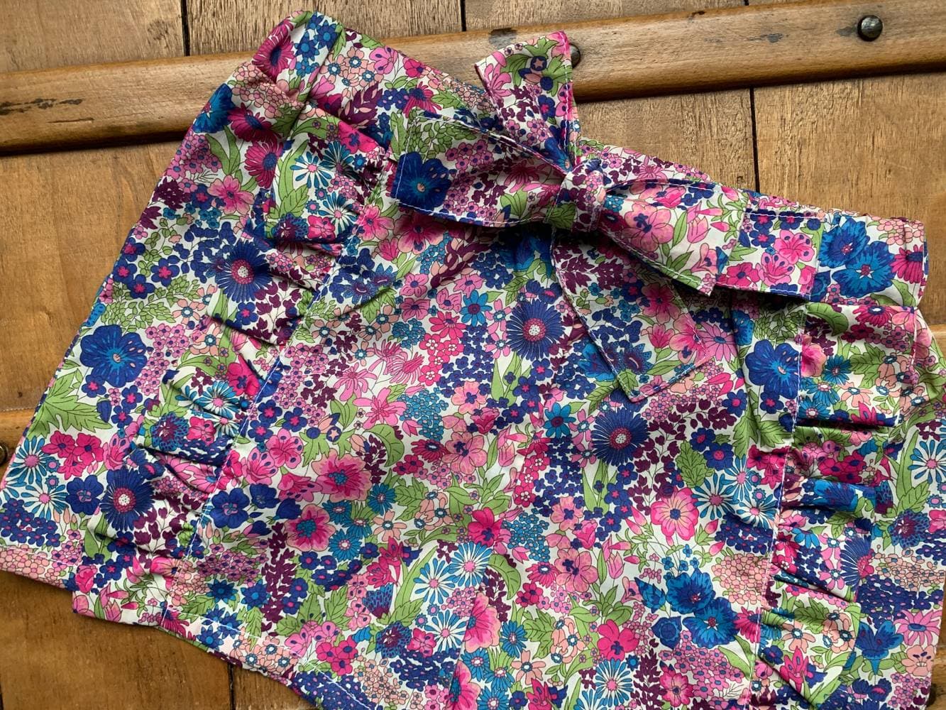 Short Ferdinand Margaret Annie 4 ans